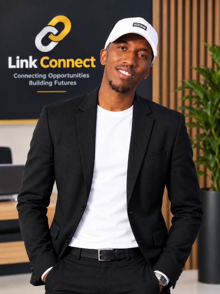 Catsby Masiu - CEO and Founder of Link Connect Group